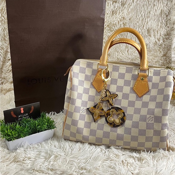 Authentic Louis Vuitton Insolence Bag Charm
Brass Hardware - Picture 5 of 5